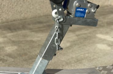 Winch Posts